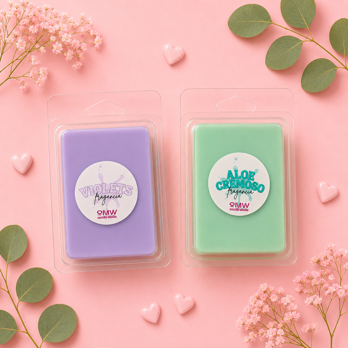 Pack 2 tabletas - Soft Aura