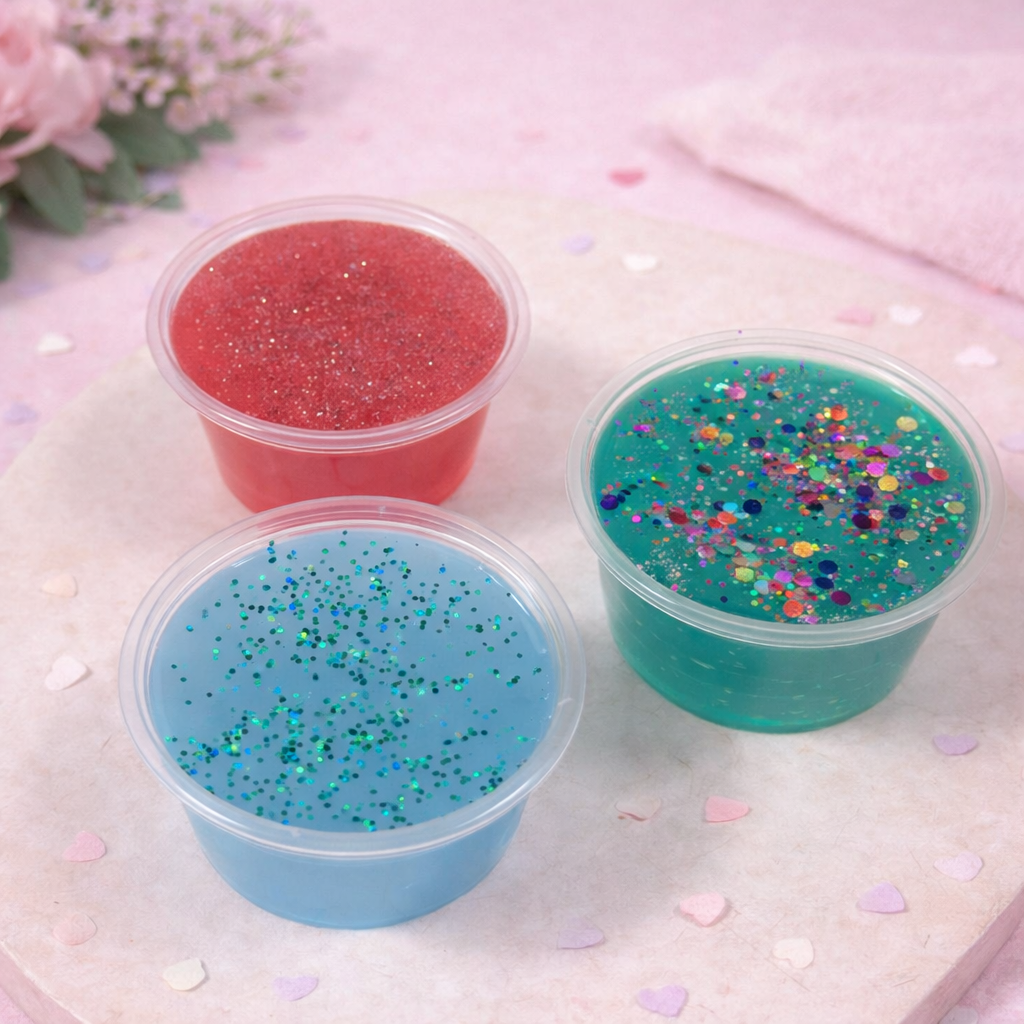 Pack 3 Gomas de Gelatina – Sugar Pop