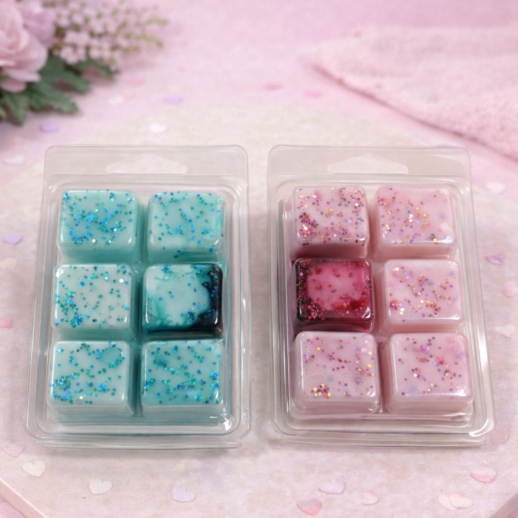 Pack 2 tablets - Duo Perfume