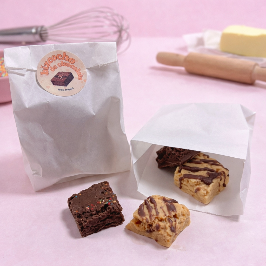 Wax melts - Bolo de chocolate