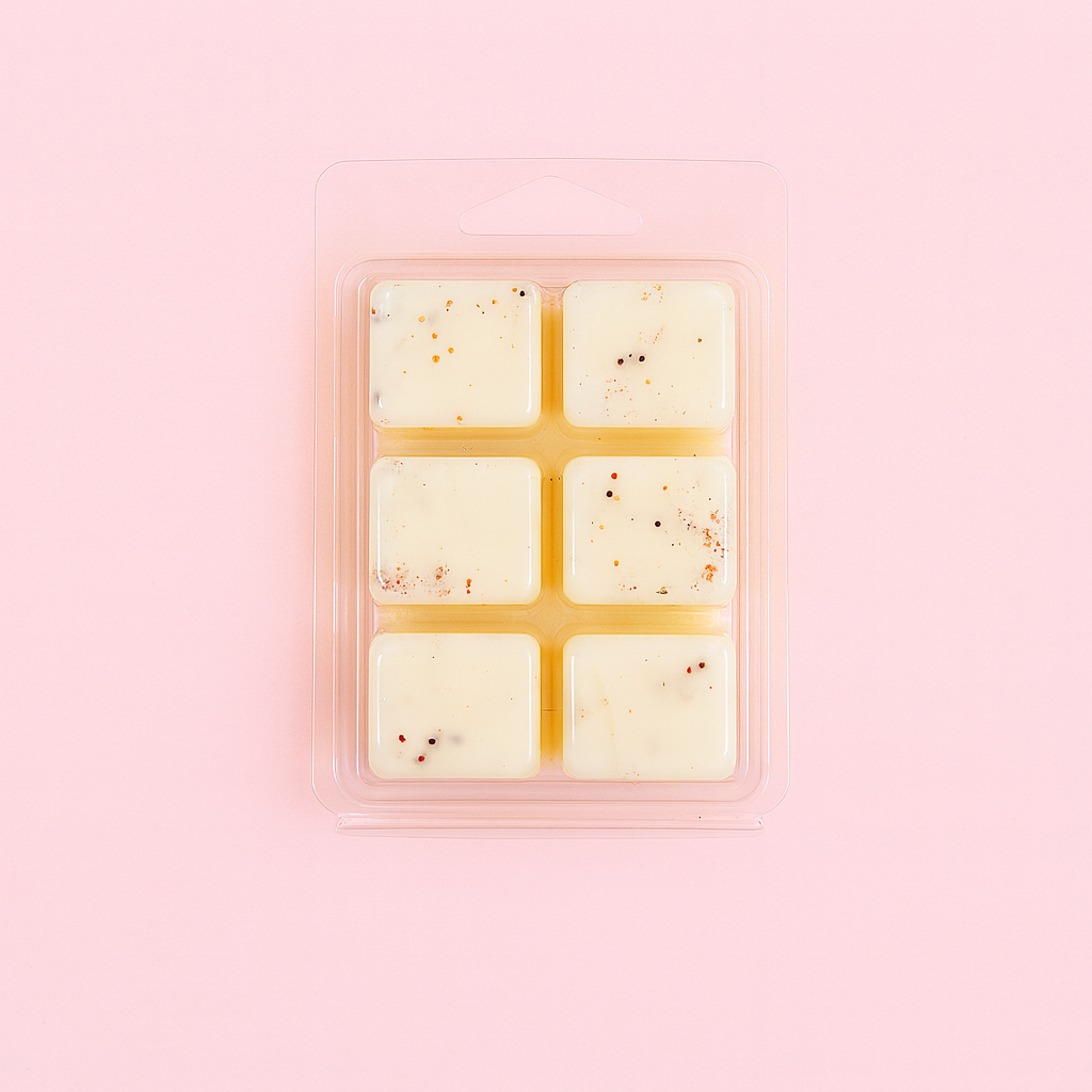 Wax melt - Tablete Baunilha e Cravo