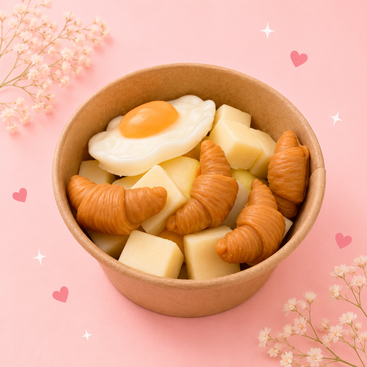 Wax melts 150 gr aroma Buttercream Brunch