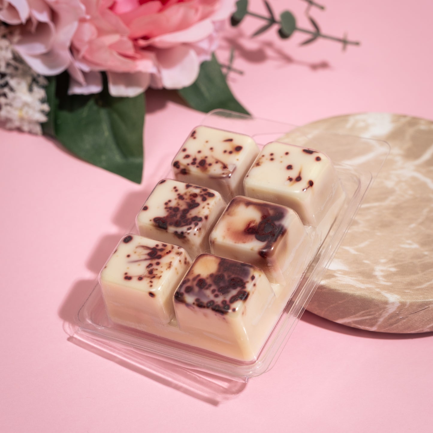 Wax melts - Comprimido do seu perfume preferido (+100 horas)