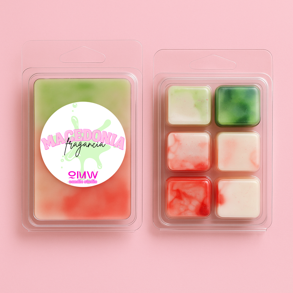 Wax melts - Tablete de frutos silvestres