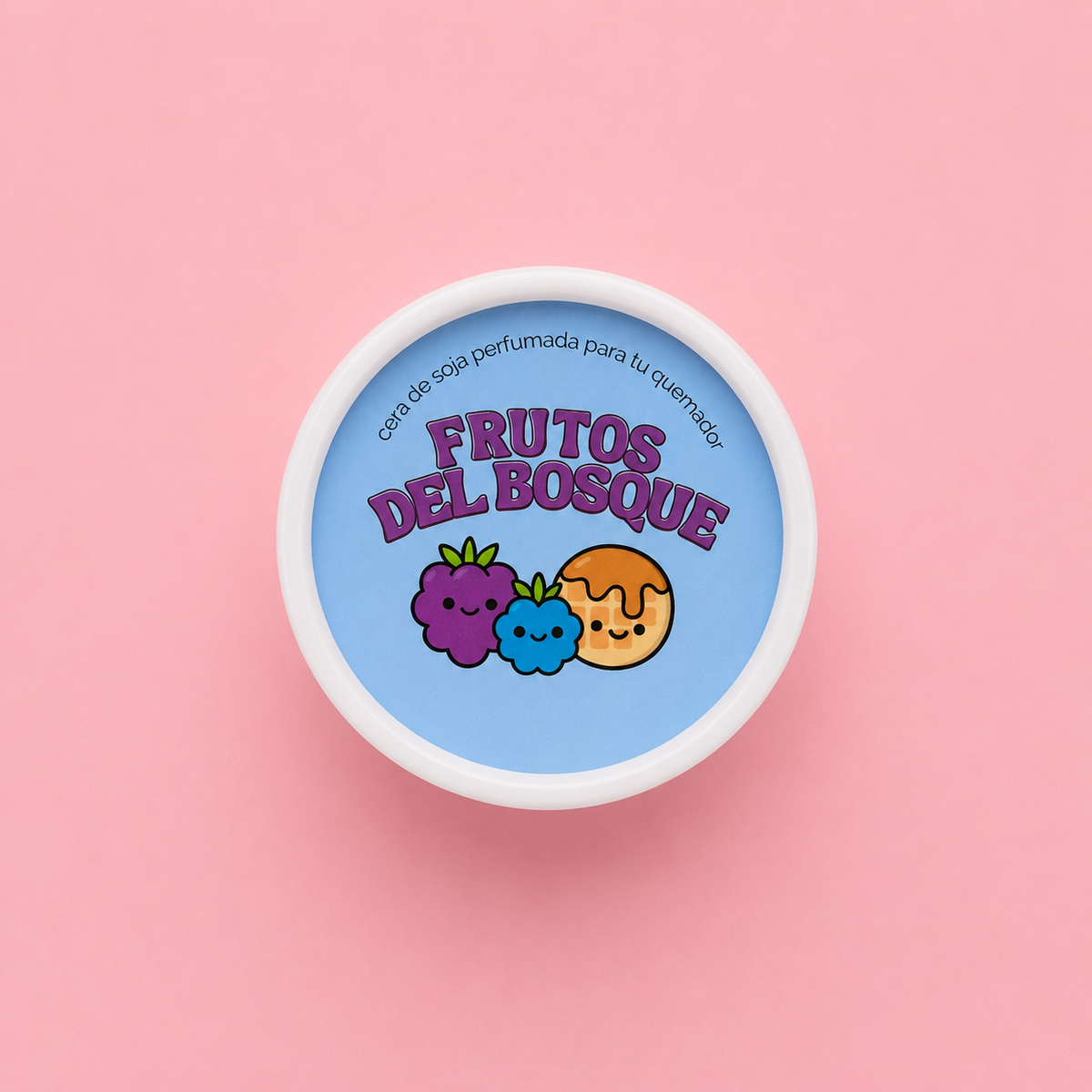 Wax Melts - Frutos Silvestres