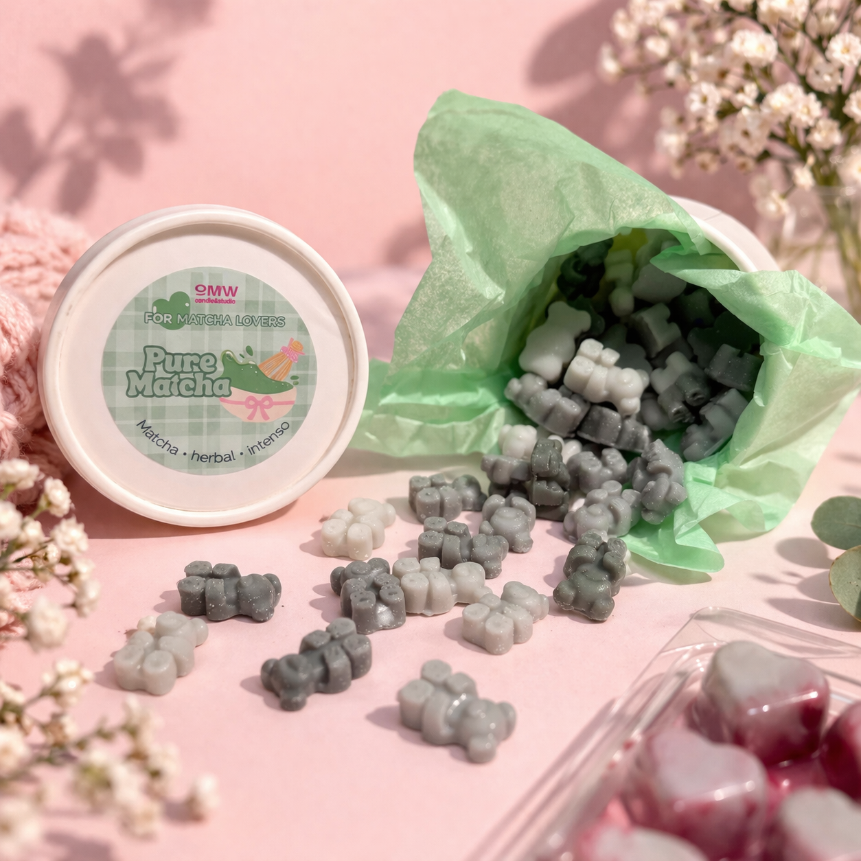 Pack Amantes do Matcha