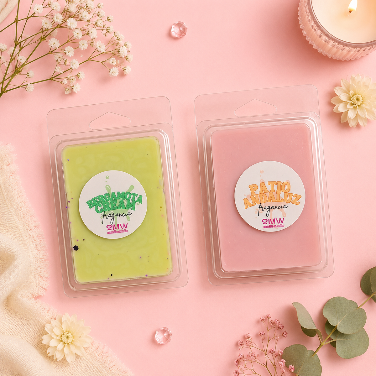 Pack 2 tabletas - Garden Glow