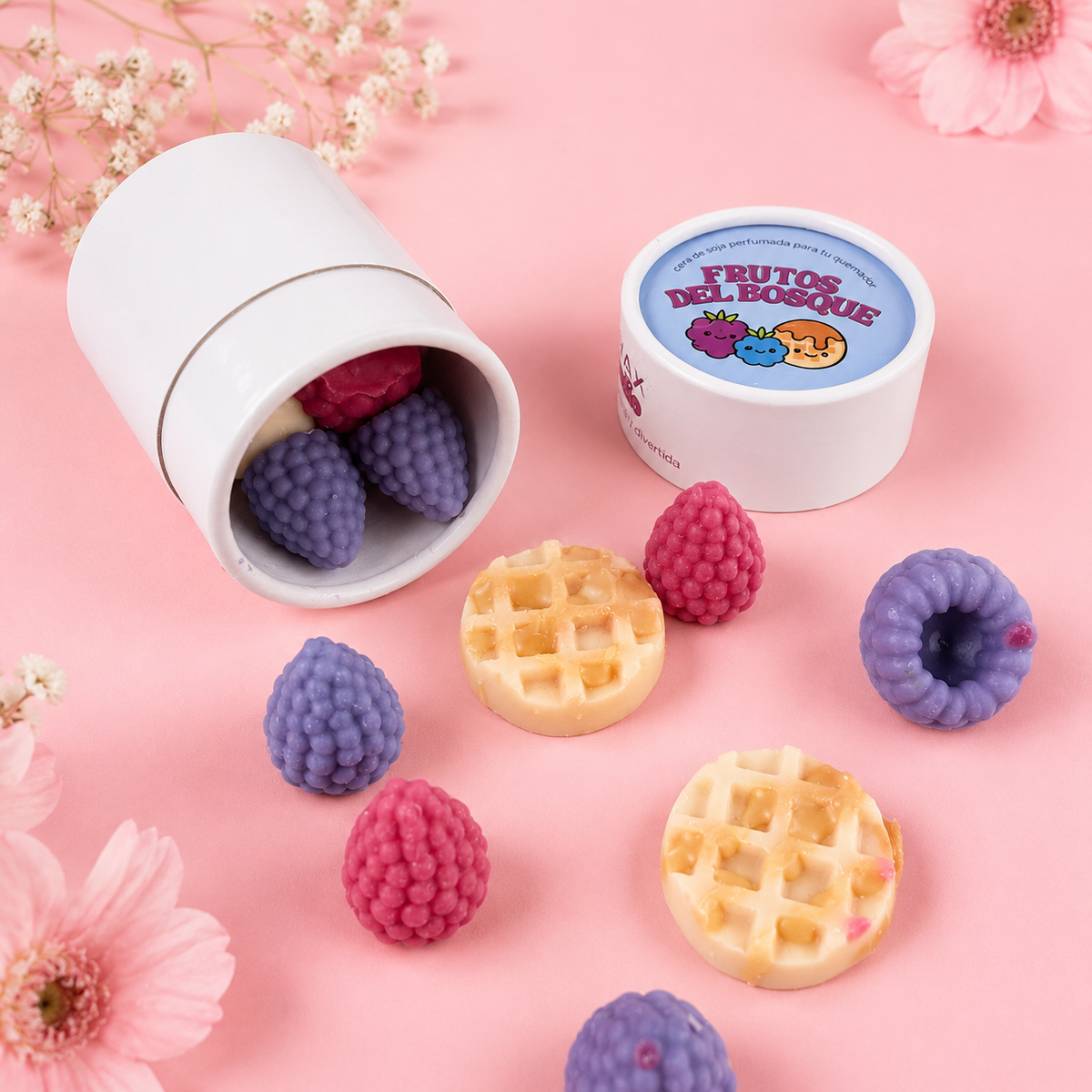 Wax Melts - Frutos Silvestres