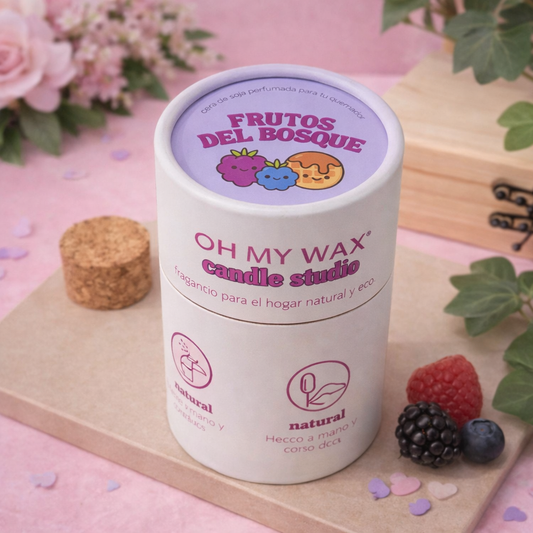 Wax Melts - Frutos Silvestres