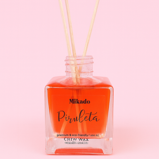 Mikado Chupa-chupa