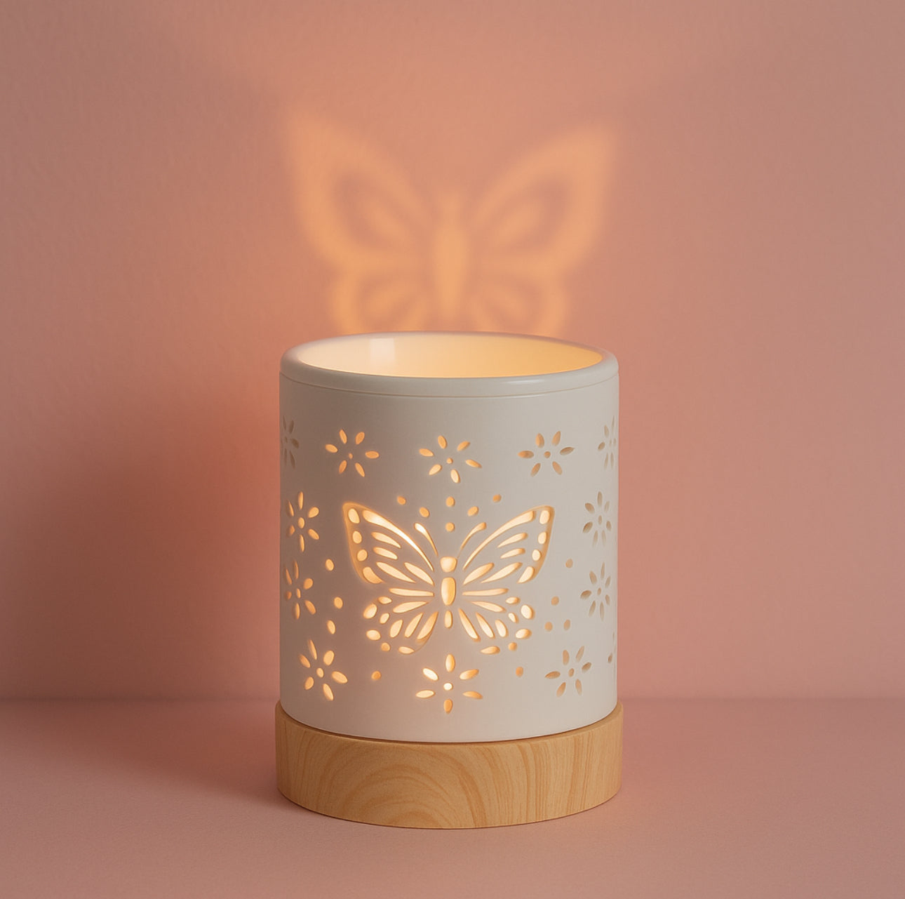 Queimador Mariposas
