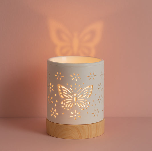 Queimador Mariposas