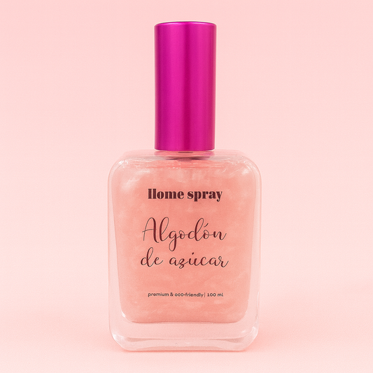 Home Spray Algodão Doce