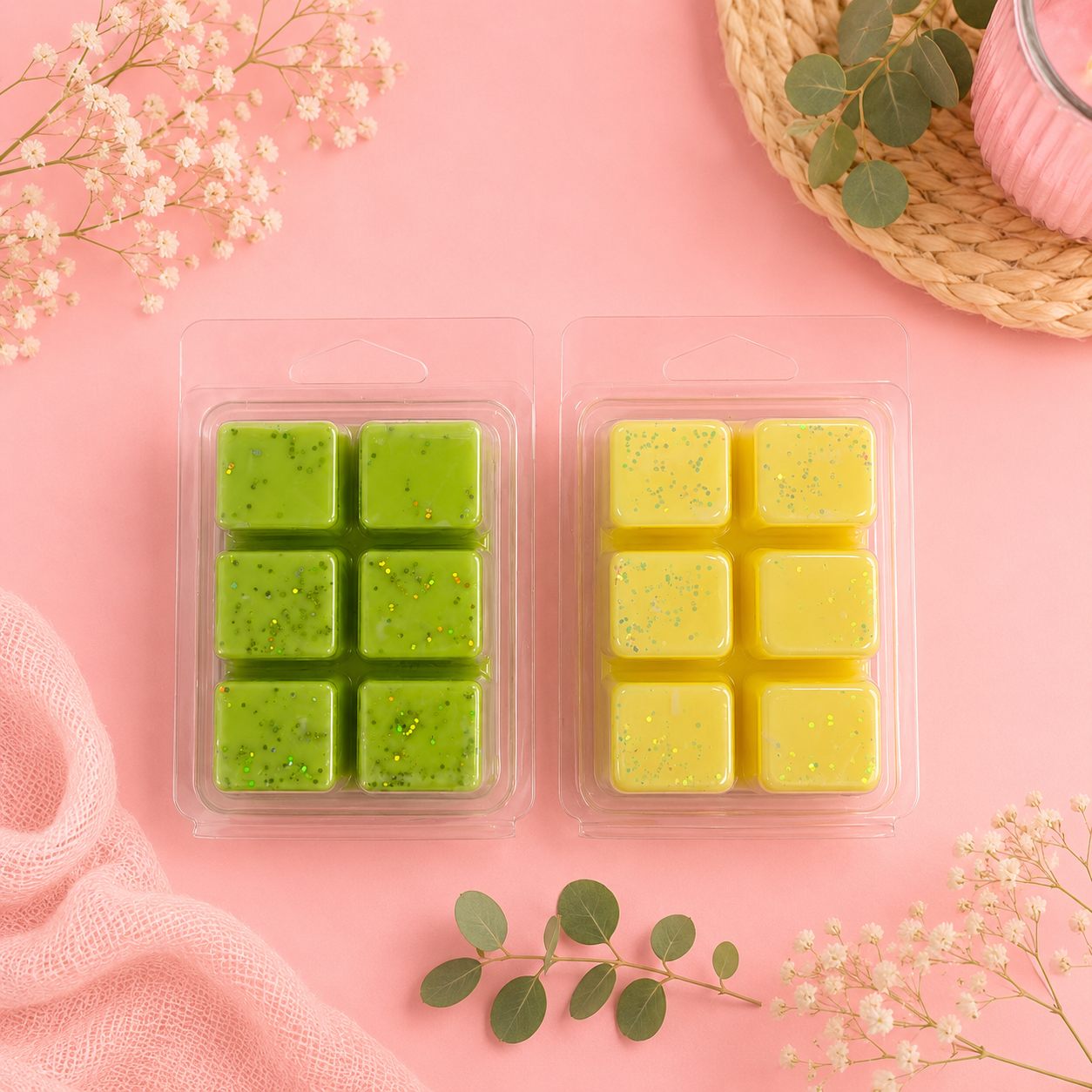 Pack 2 tabletas - Citrus Splash