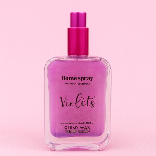 Home Spray Violetas
