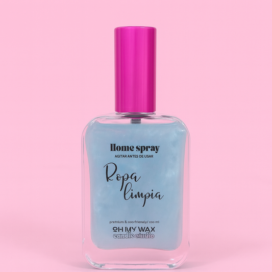 Home Spray Roupa Limpa