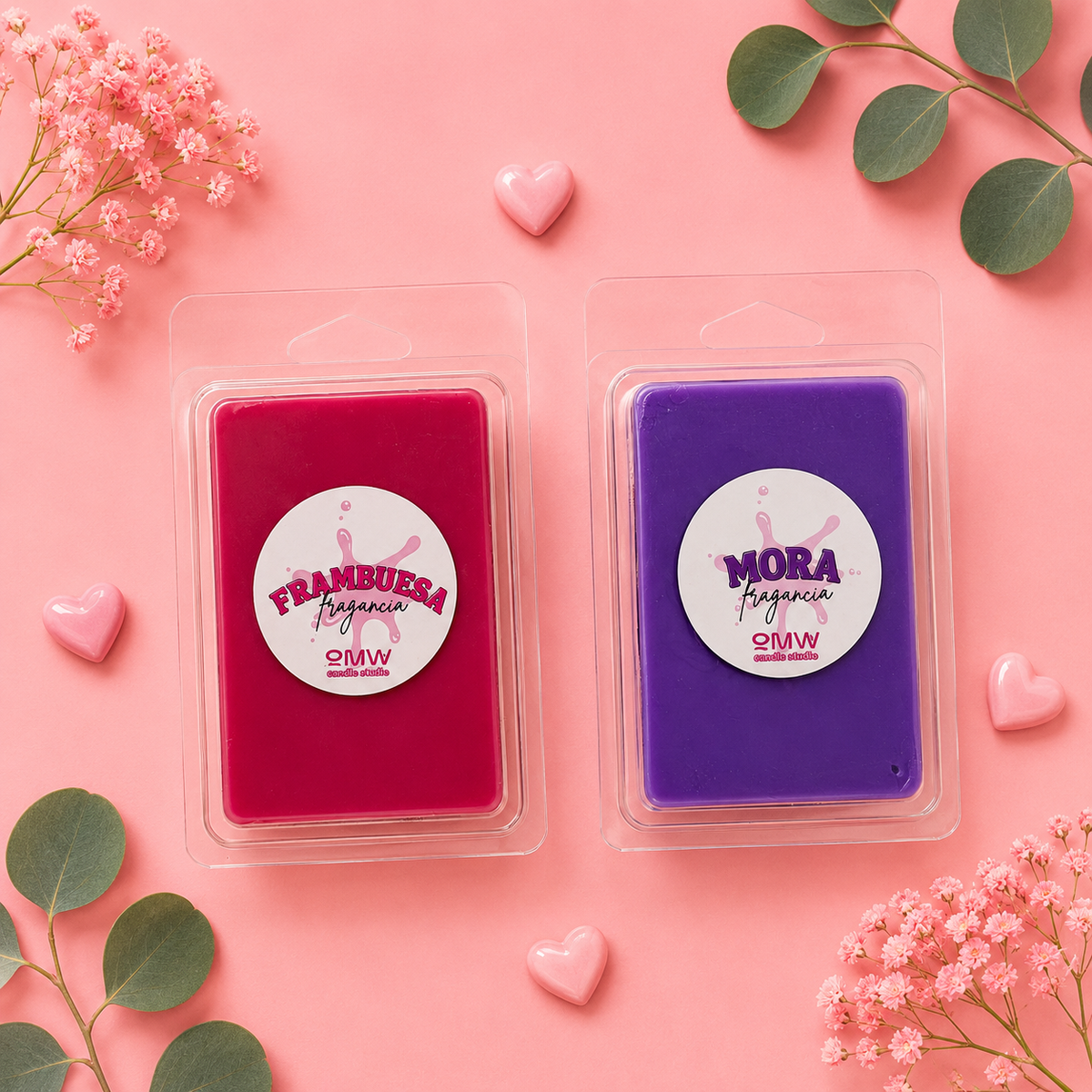 Pack 2 tabletas - Dark Berries