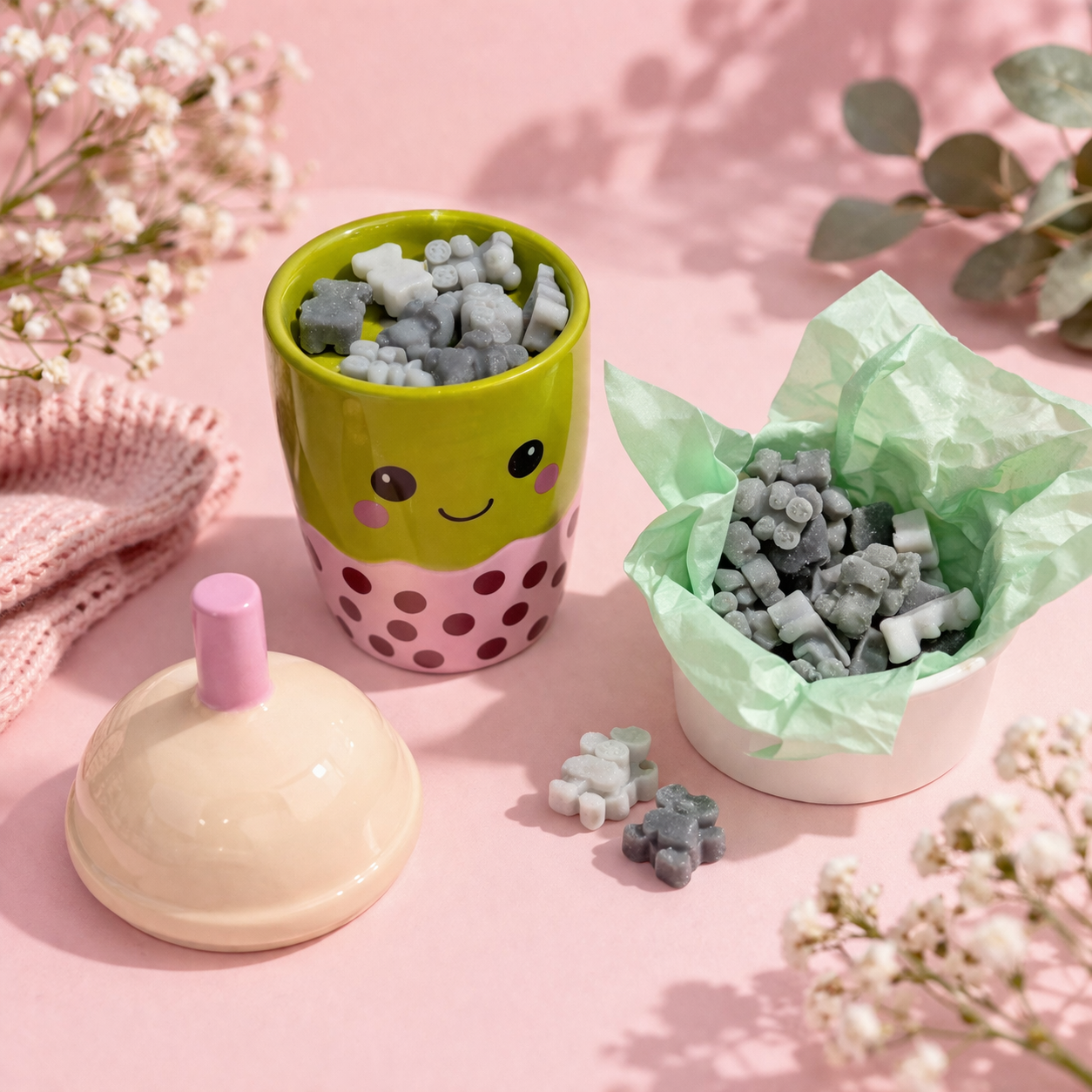 Pack Amantes do Matcha