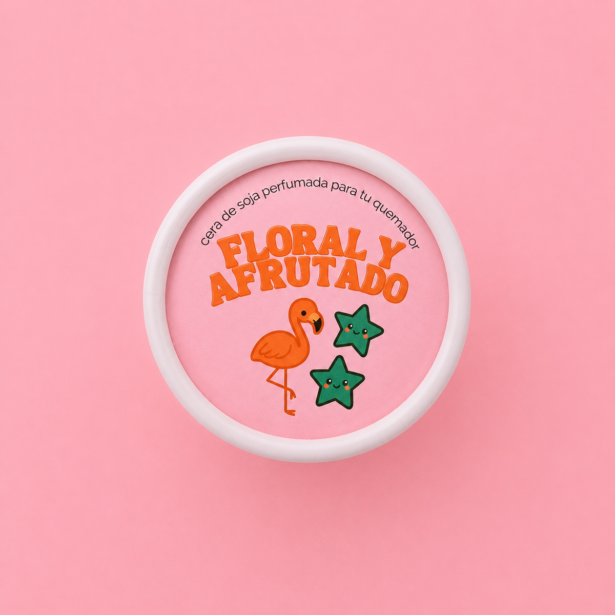 Wax melts - Floral e frutada (+100 horas)
