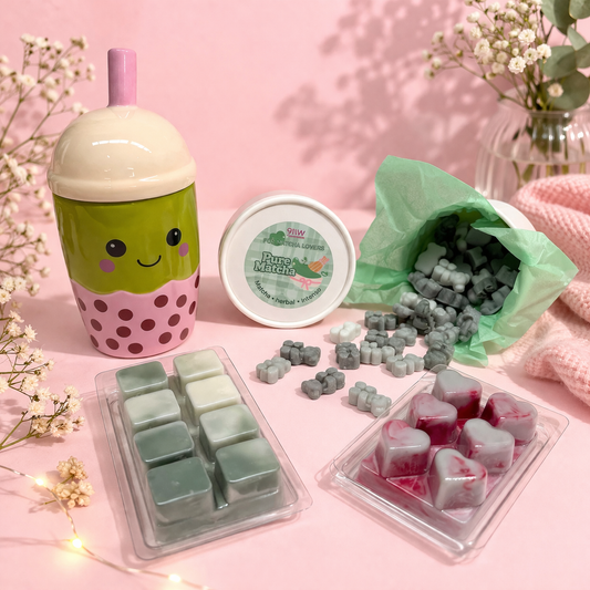Pack Amantes do Matcha