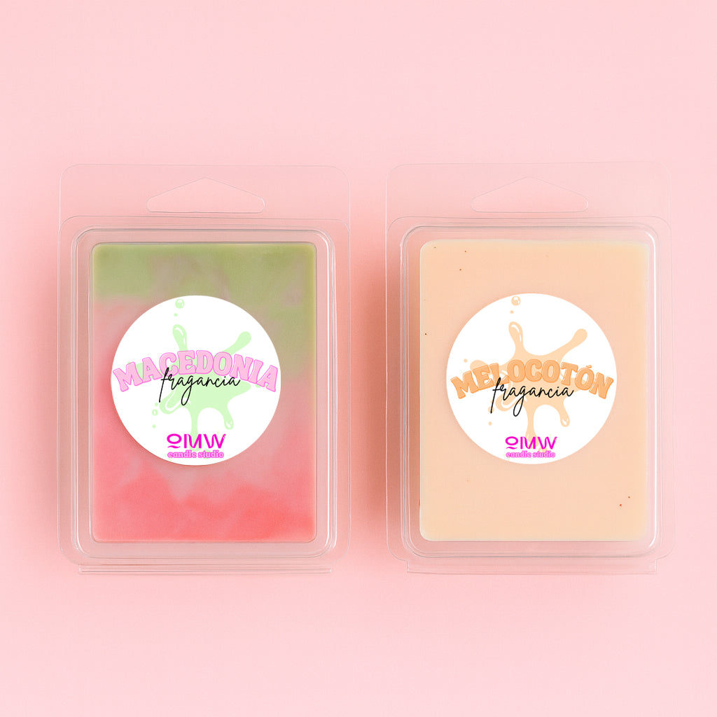 Pack 2 pastilhas - Fruity Bowl
