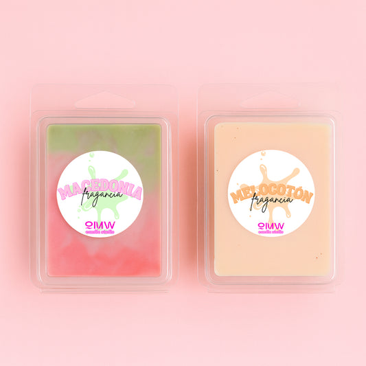 Pack 2 pastilhas - Fruity Bowl