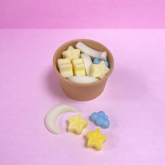 Wax melts - Sabão de feno
