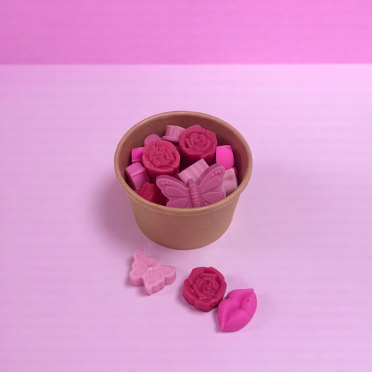 Wax melts - Peónias