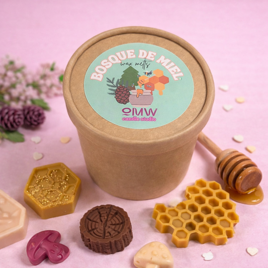 Wax melts - Bosque de mel