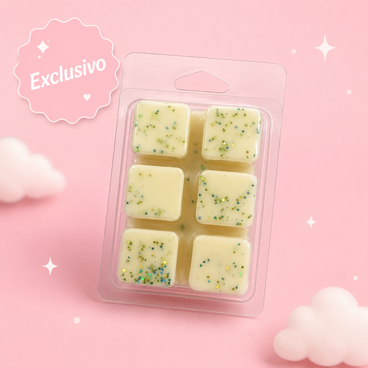 Tableta wax melt - Brisa de Colada (Exclusiva clientes)