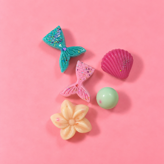 Wax melts - Monoi y Vainilla