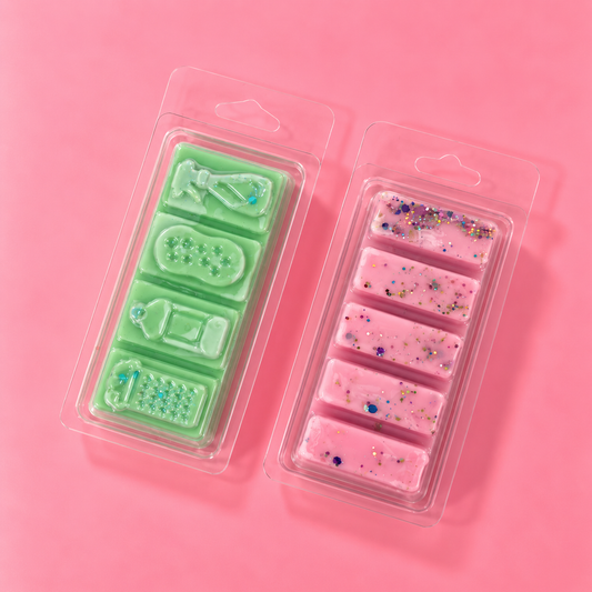 Pack 2 tabletas - FRUITY POP