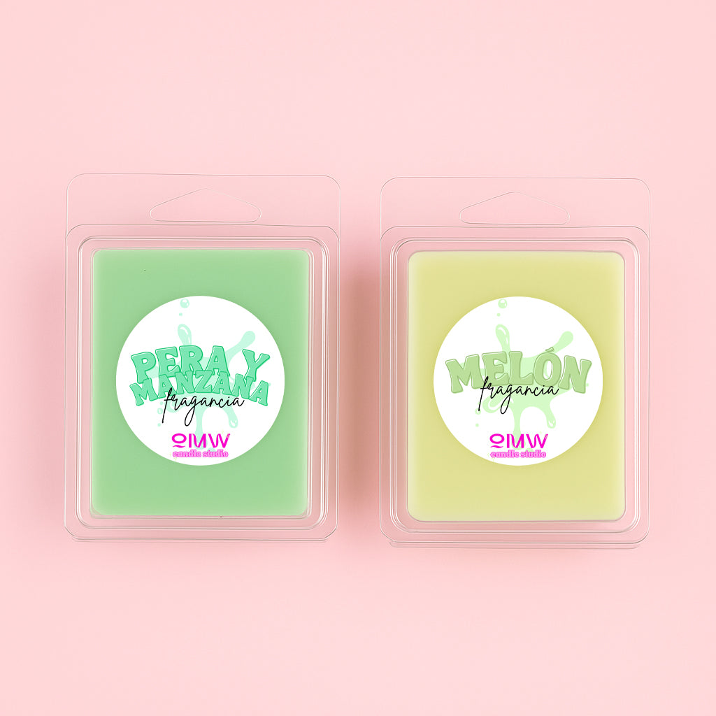 Pack 2 comprimidos - Green Crush