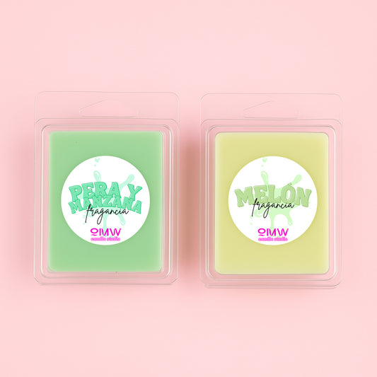 Pack 2 comprimidos - Green Crush