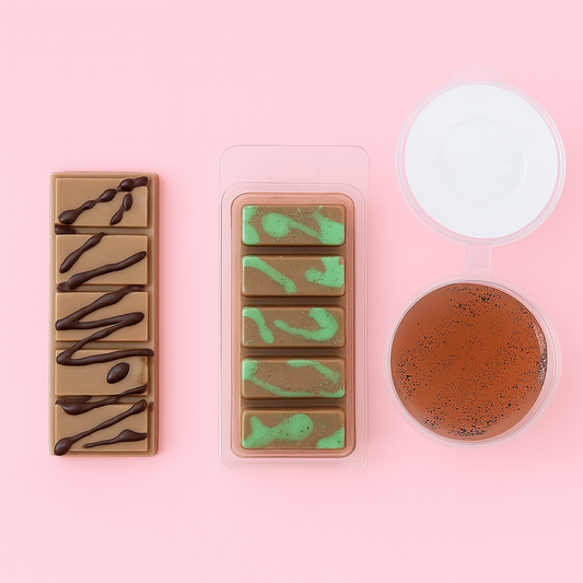 Pack de tabletes - Choco Trio