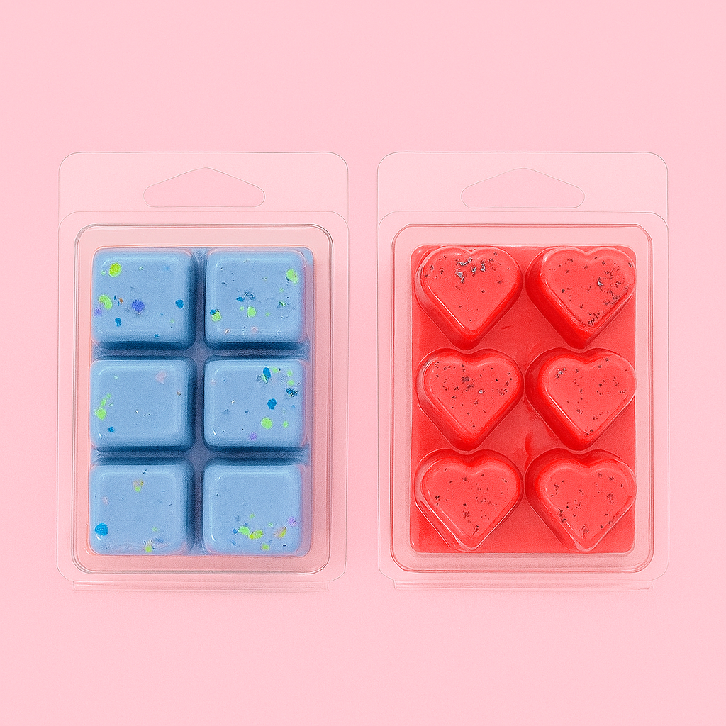 Embalagem com 2 comprimidos - Candy Party