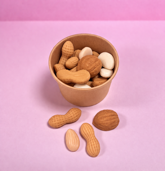 Wax melts - Leite de amêndoa e mel