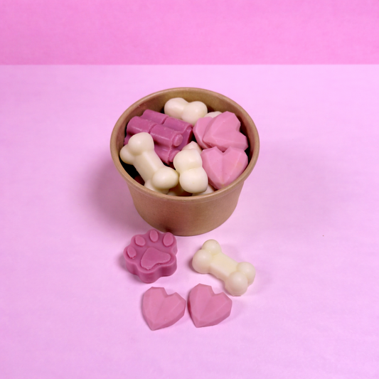 Wax melts - Leite condensado