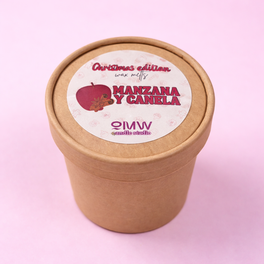 Wax melts - Maçã e canela