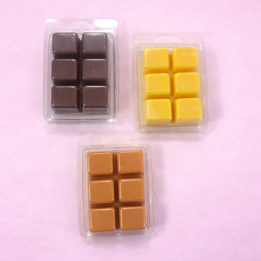 Pack 3 pastilhas - Sabores de Natal