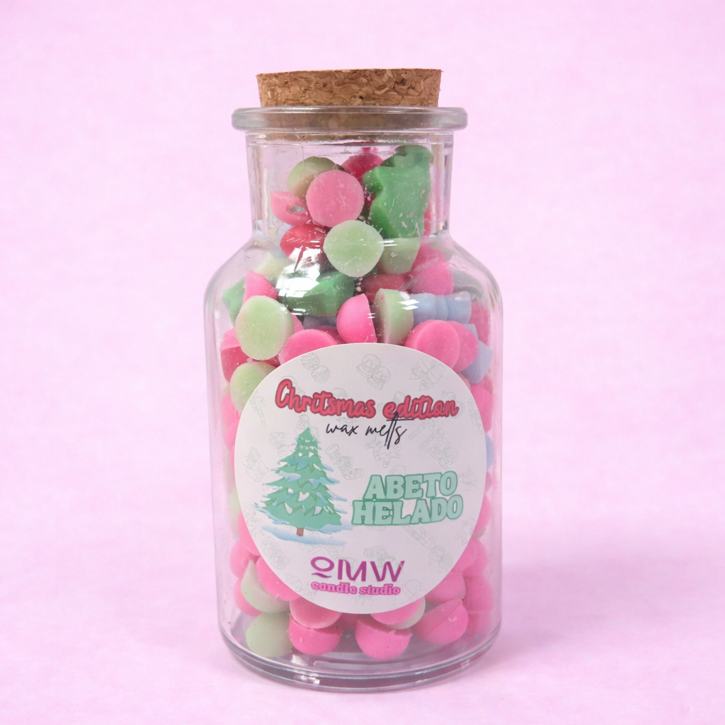 Wax melts - Abeto Gelado