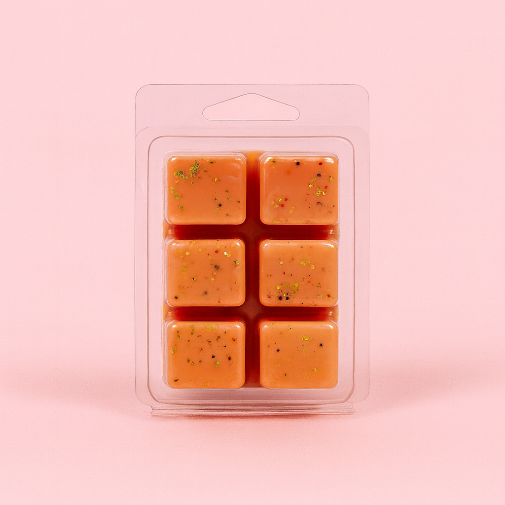 Wax melt - Tablete de especiarias de abóbora