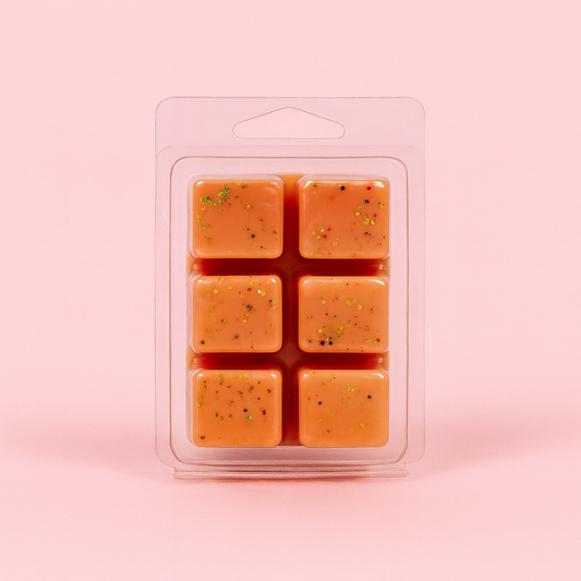 Wax melt - Tablete de especiarias de abóbora