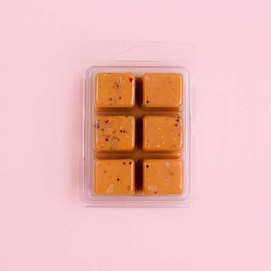 Wax melt - Tablete Caramelo Toffee