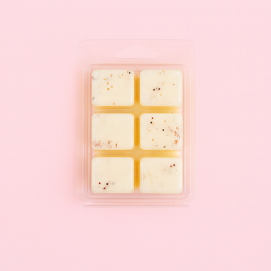 Wax melt - Tablete Baunilha e Cravo