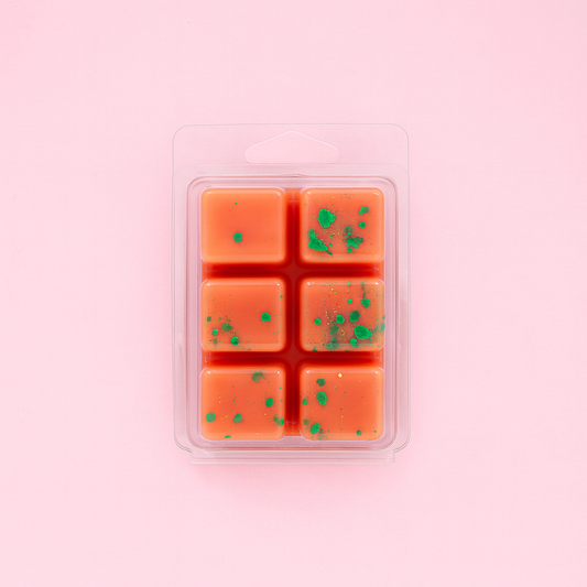 Wax melt - Tarte de Cenoura
