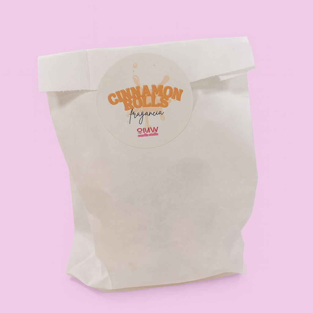 Wax melts - Rolos de Canela