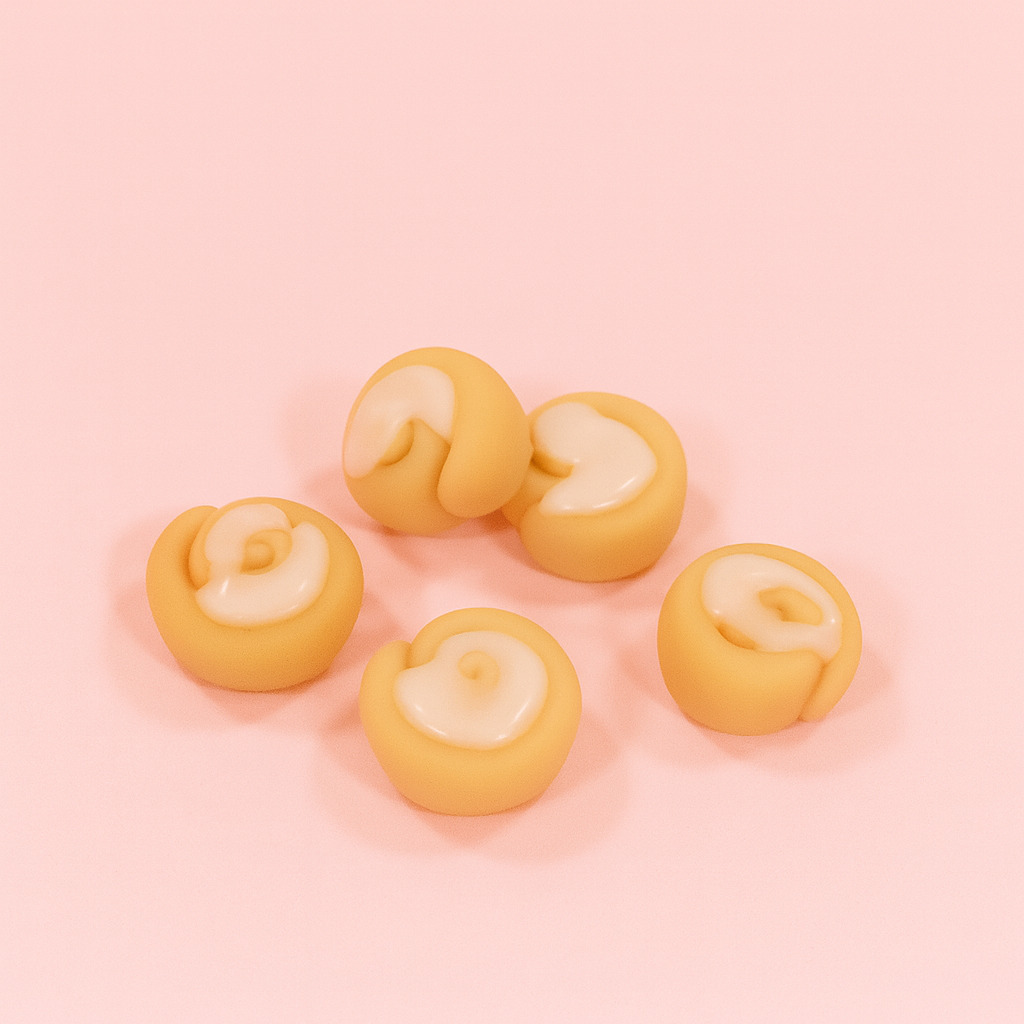 Wax melts - Rolos de Canela