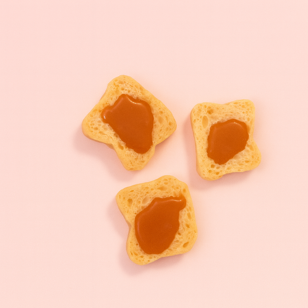 Wax melts - Tostas Doce de Leite