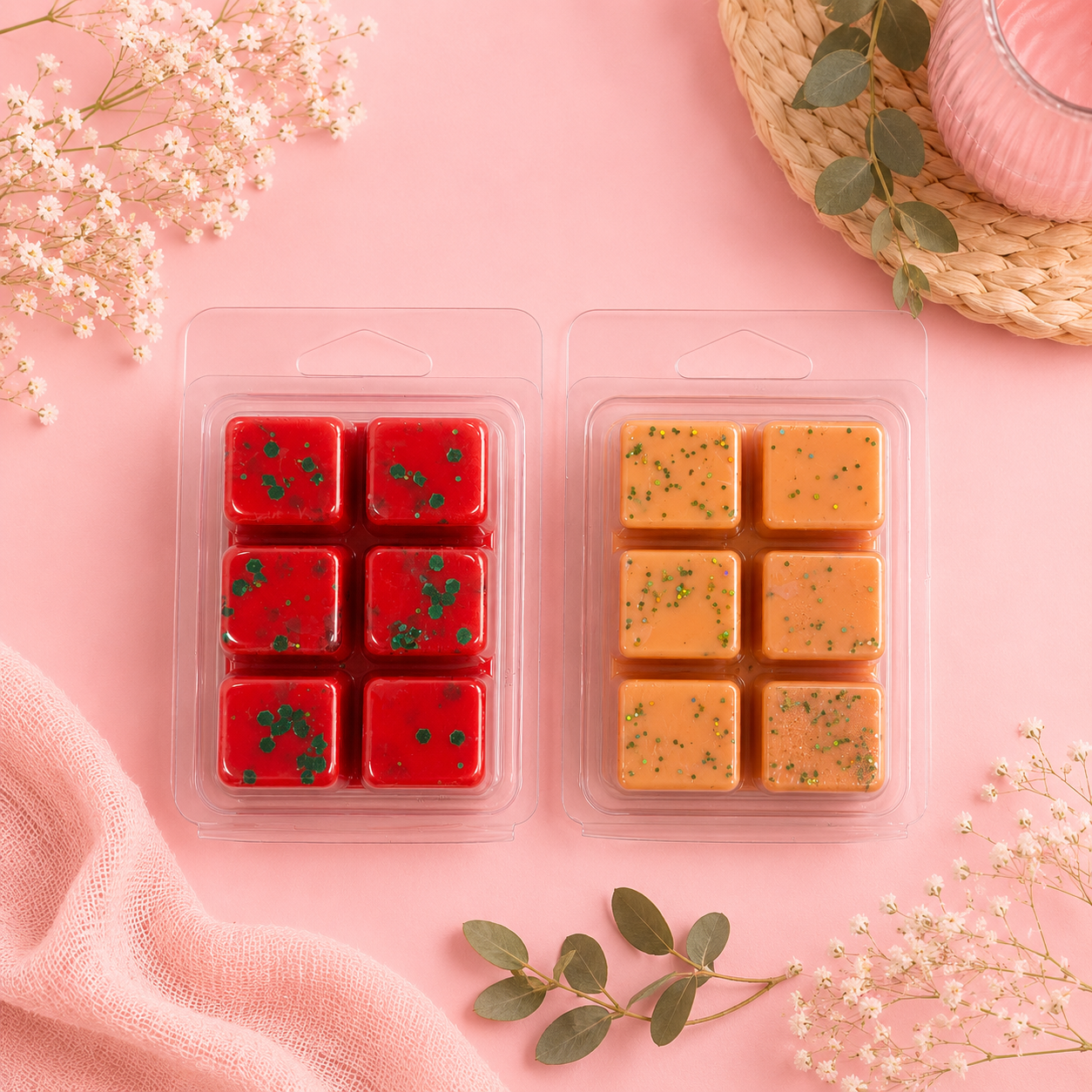 Pack 2 tabletas - Summer Fruits
